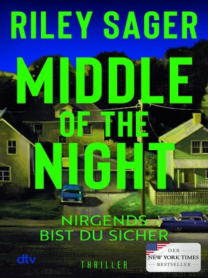 cover image of Middle of the Night